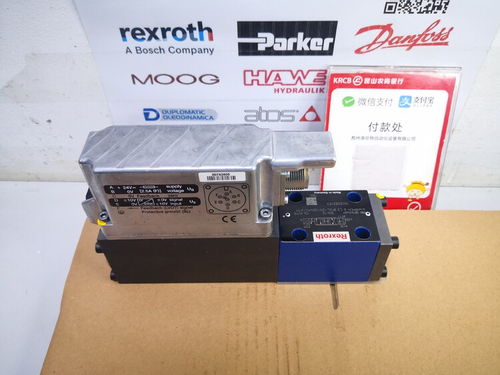4WRZE25W8 325 7X 6EG24N9K31 F1M比例阀