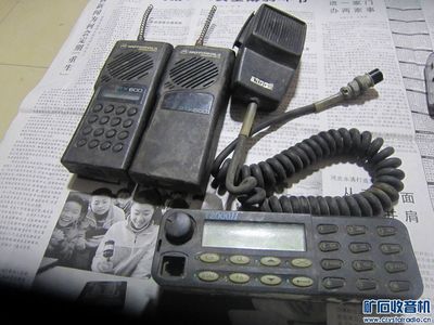 对讲机,配件手机,记录仪相机,插排 - 〓器材友情交换〓 - 矿石收音机论坛