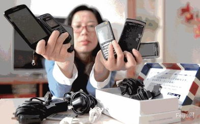 电子产品成为环境的牛皮癣 该如何处理