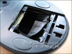 机不可失 罗技mx600激光无线鼠标仅2xx