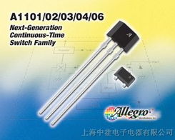 供应allegro霍尔元件a1104eua