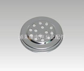 东莞市涌莱康电子五金制品厂 扬声器配件高清图片展示