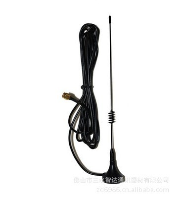 厂家直供吸盘天线 高性能汽车通信天线解决方案